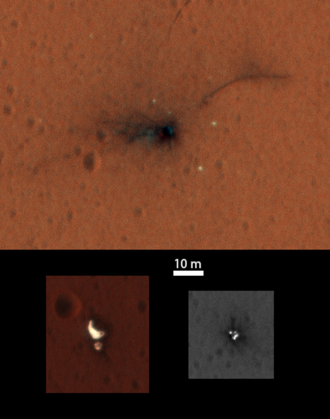 Picture 3 of A silly mistake in calculation made the Schiaparelli lander
