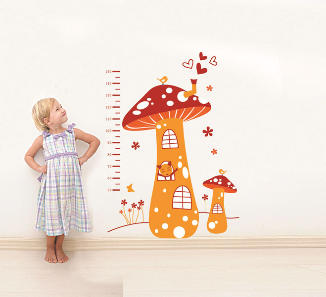 Picture 2 of A simple way to estimate how high your child will be