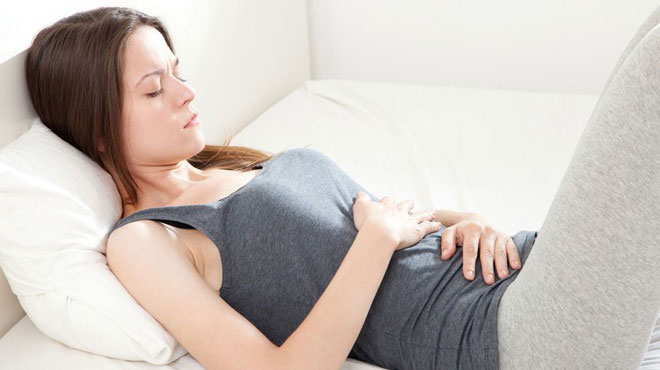 Picture 2 of A strange phenomenon is extremely dangerous for women but not everyone knows