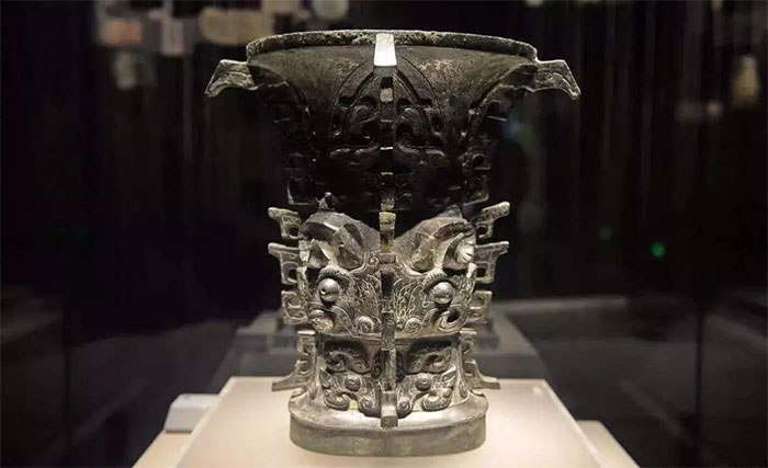 Picture 5 of A thrilling story about 10 priceless Chinese treasures
