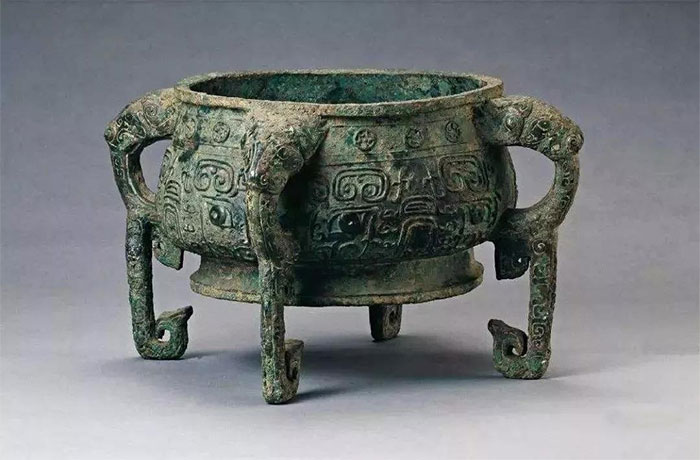 Picture 6 of A thrilling story about 10 priceless Chinese treasures