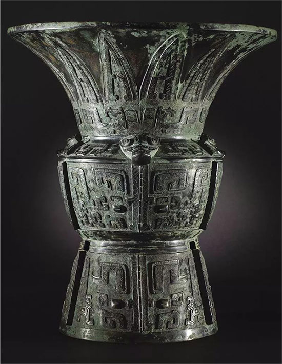 Picture 7 of A thrilling story about 10 priceless Chinese treasures