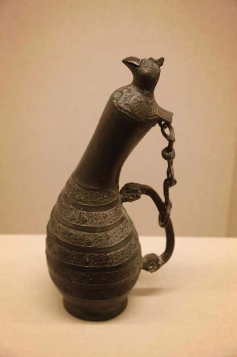 Picture 8 of A thrilling story about 10 priceless Chinese treasures
