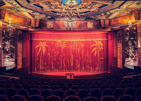 Picture 10 of A tour of the world's most beautiful cinemas