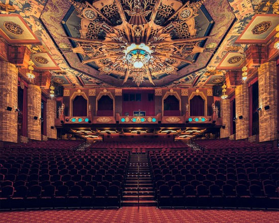 Picture 11 of A tour of the world's most beautiful cinemas