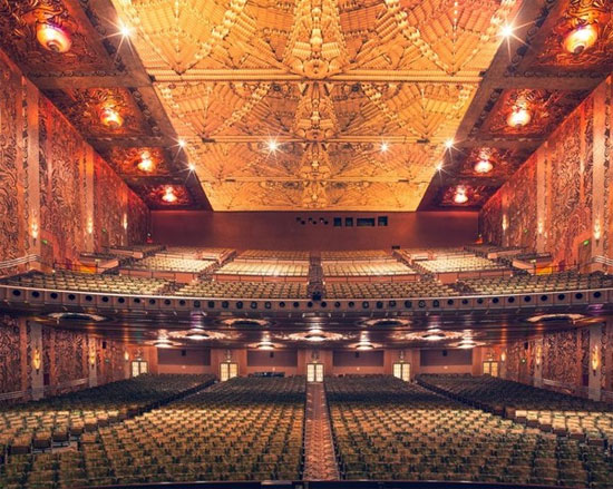 Picture 12 of A tour of the world's most beautiful cinemas