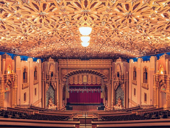 Picture 13 of A tour of the world's most beautiful cinemas