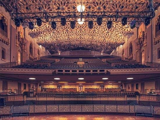 Picture 14 of A tour of the world's most beautiful cinemas
