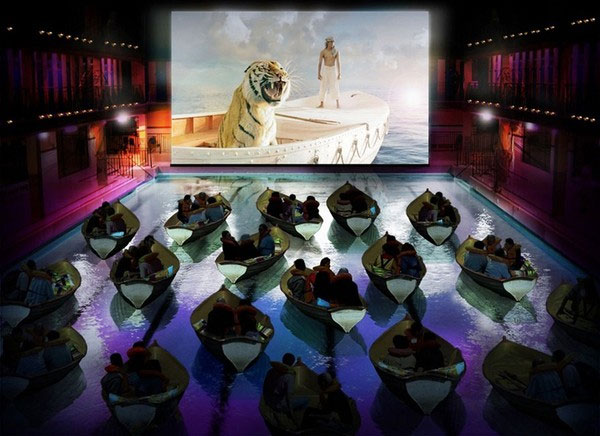 Picture 16 of A tour of the world's most beautiful cinemas