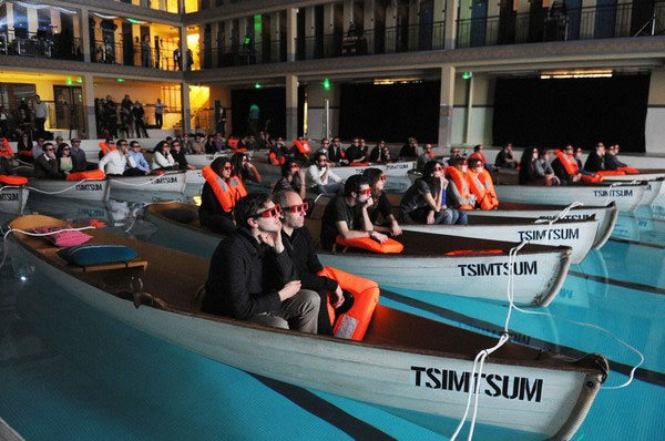 Picture 17 of A tour of the world's most beautiful cinemas