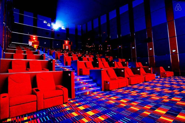 Picture 18 of A tour of the world's most beautiful cinemas
