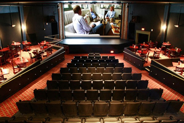 Picture 19 of A tour of the world's most beautiful cinemas