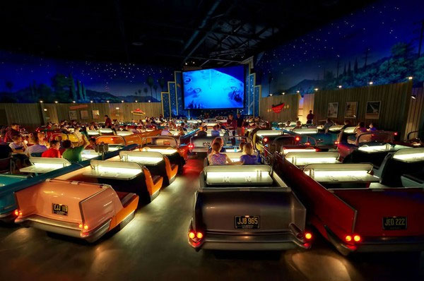 Picture 2 of A tour of the world's most beautiful cinemas