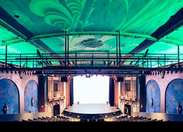 Picture 22 of A tour of the world's most beautiful cinemas