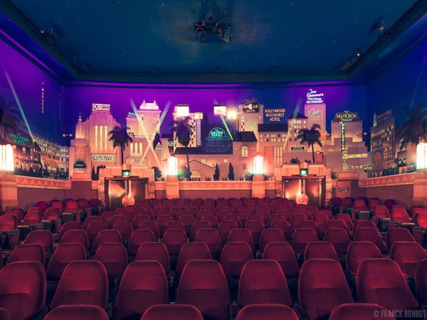 Picture 23 of A tour of the world's most beautiful cinemas
