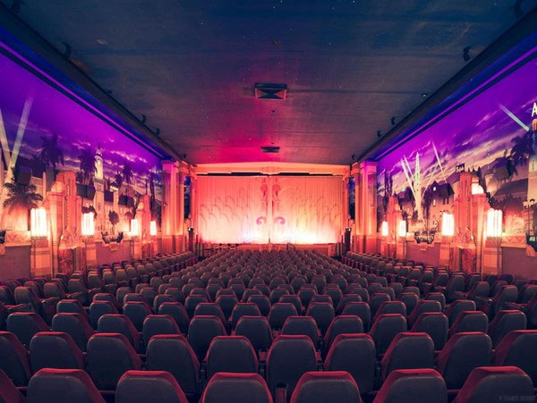 Picture 24 of A tour of the world's most beautiful cinemas
