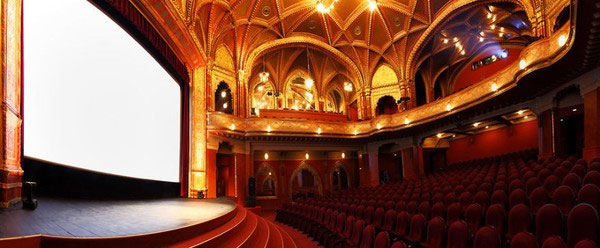 Picture 25 of A tour of the world's most beautiful cinemas