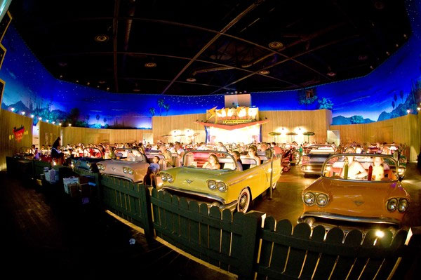 Picture 3 of A tour of the world's most beautiful cinemas