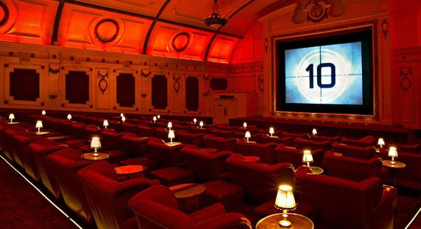 Picture 4 of A tour of the world's most beautiful cinemas