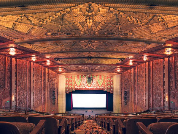 Picture 5 of A tour of the world's most beautiful cinemas