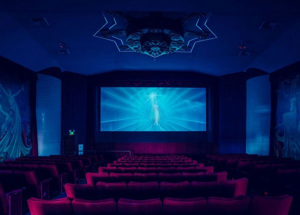 Picture 7 of A tour of the world's most beautiful cinemas
