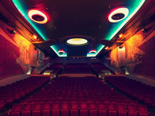 Picture 8 of A tour of the world's most beautiful cinemas