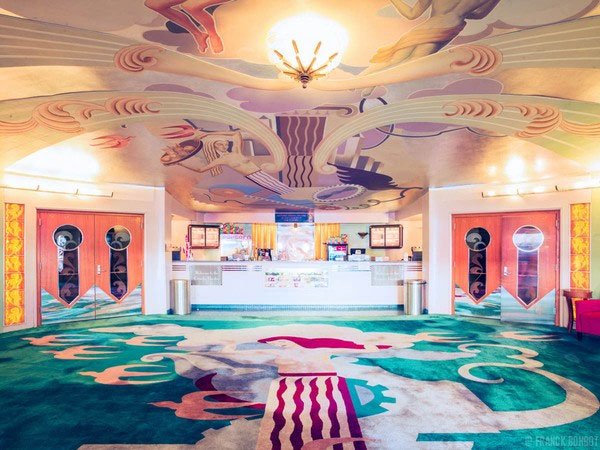 Picture 9 of A tour of the world's most beautiful cinemas