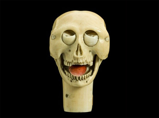 Picture 1 of A variety of gruesome to sexy magnetic anatomical models of the past