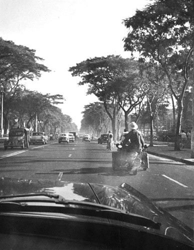 Picture 10 of A vivid set of photos about Saigon in 1965