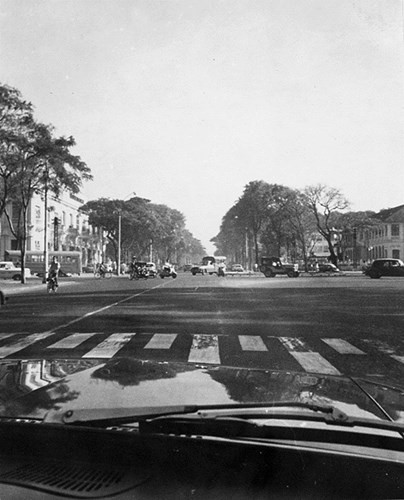 Picture 11 of A vivid set of photos about Saigon in 1965