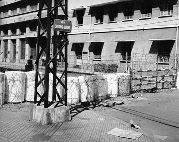Picture 3 of A vivid set of photos about Saigon in 1965