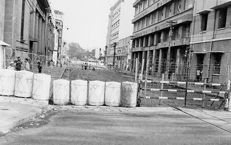 Picture 4 of A vivid set of photos about Saigon in 1965