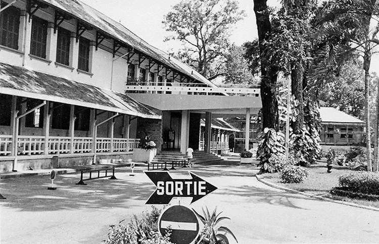 Picture 6 of A vivid set of photos about Saigon in 1965