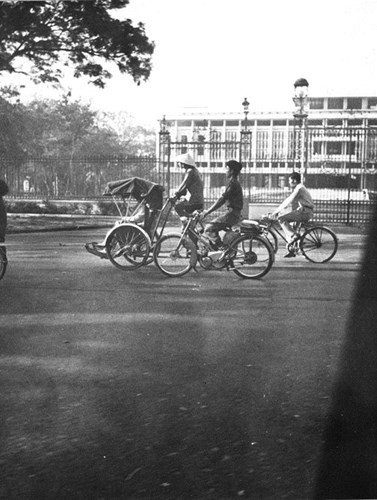 Picture 7 of A vivid set of photos about Saigon in 1965