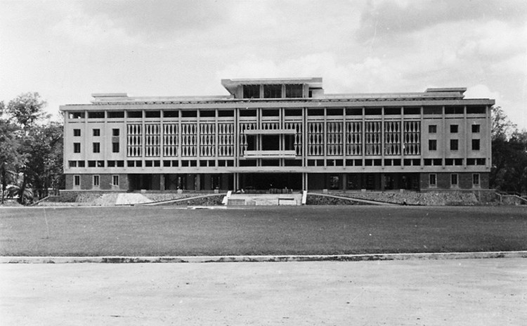 Picture 9 of A vivid set of photos about Saigon in 1965