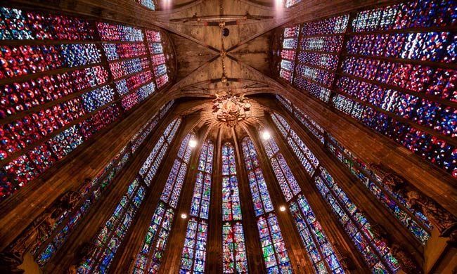 Picture 10 of Aachen Cathedral - Germany