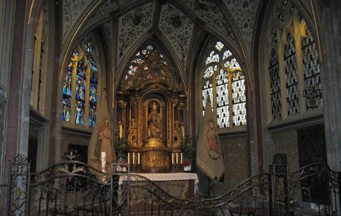 Picture 12 of Aachen Cathedral - Germany
