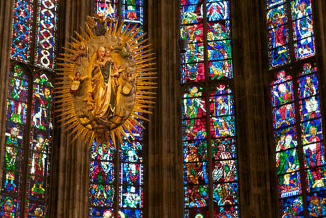 Picture 4 of Aachen Cathedral - Germany