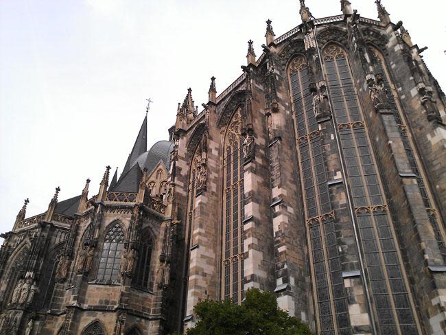 Picture 8 of Aachen Cathedral - Germany