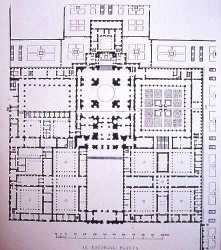 Picture 1 of Abbey of Escorial