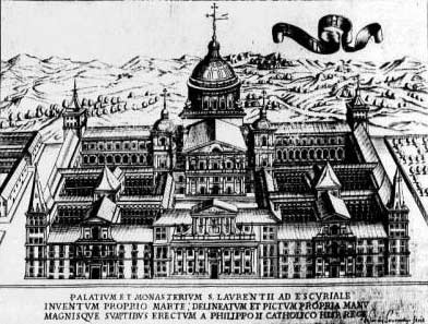 Picture 3 of Abbey of Escorial