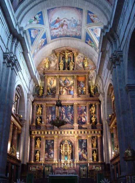 Picture 5 of Abbey of Escorial