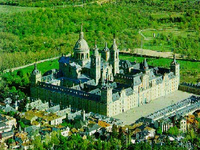 Picture 6 of Abbey of Escorial