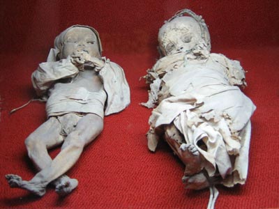 Picture 8 of Accidentally turned into ... mummy