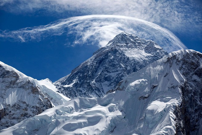 Picture 3 of According to this measure, Everest is not the highest mountain in the world