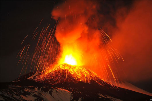 Picture 1 of Acid rain - The culprit causes a great extinction