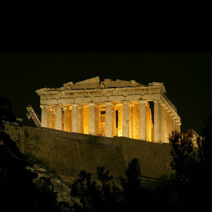Picture 8 of Acropolis in Athens - Greece