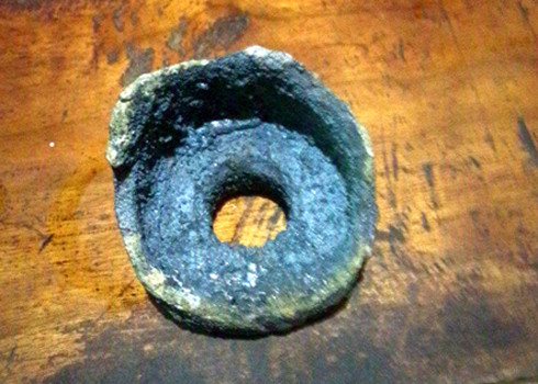 Picture 1 of Add strange objects to Yen Bai