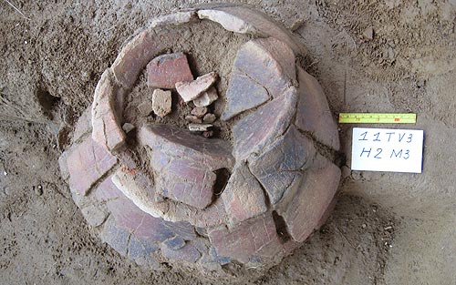 Picture 2 of Add traces of civilization to ancient inhabitants