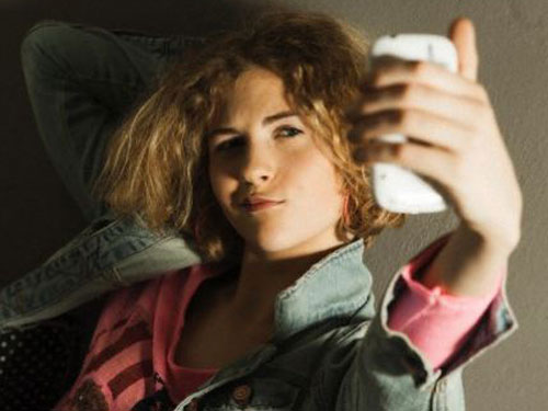 Picture 1 of Addiction selfie is a mental sign